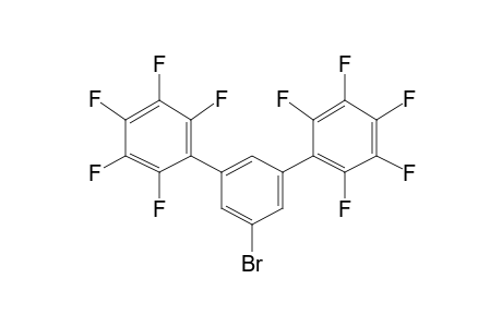 1,1':3',1''-Terphenyl, 5'-bromo-2,2'',3,3'',4,4'',5,5'',6,6''-decafluoro-