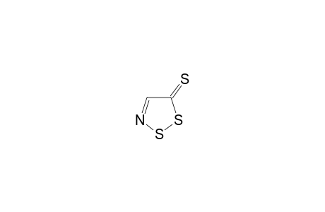 1-.lambda.(4).delta.(2)-3,2-Dithiazole-4-thione