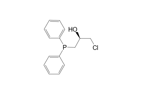 1-Chloro-3-(diphenylphosphanyl-)-2-propanol
