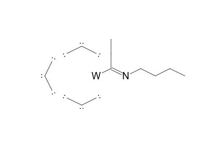Tungsten, tris(.eta.-3-allyl)-1-(butylimido)propyl)