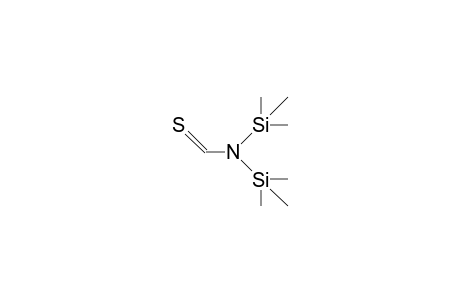 N,N-Bis(trimethylsilyl)thioformamide