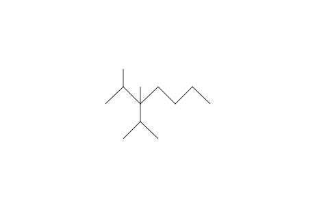 2,3-Dimethyl-3-isopropyl-heptane