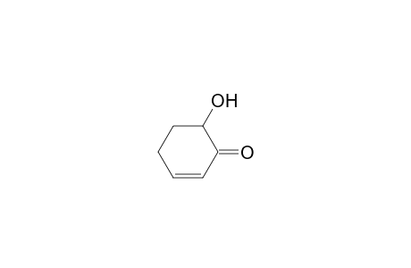 6-Hydroxy-1-cyclohex-2-enone