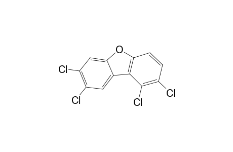 1,2,7,8-Tetrachlorodibenzofuran
