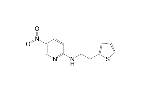 2-Pyridinamine, 5-nitro-N-[2-(2-thienyl)ethyl]-