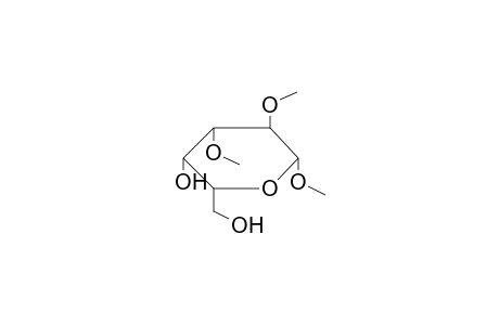 METHYL 2,3-DI-O-METHYL-BETA-D-GALACTOPYRANOSIDE