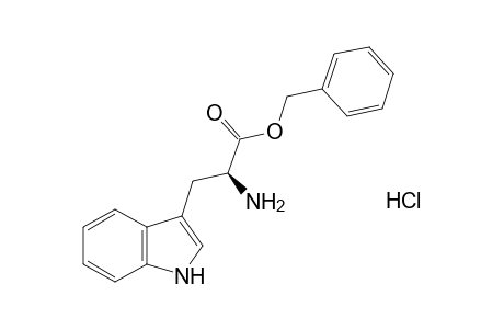 L-Tryptophan benzyl ester hydrochloride