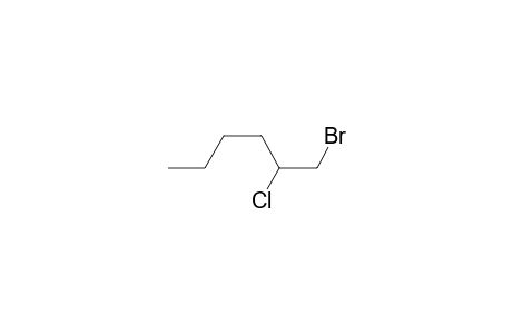 1-Bromo-2-chlorohexane