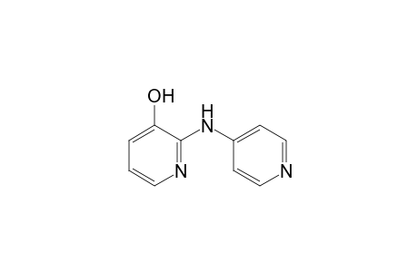 2-[(Pyridin-4-yl)amino]pyridin-3-ol