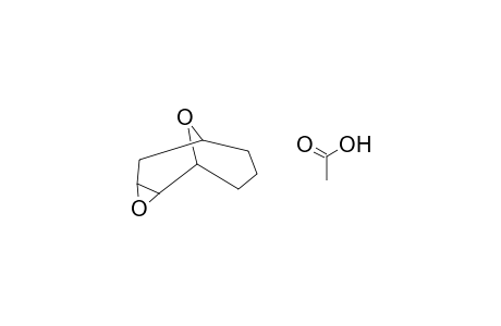 3,10-DIOXATRICYCLO[4.3.1.02,4]DECAN-7-OL, ACETATE, (1alpha,2alpha,4alpha,6alpha,7beta)-