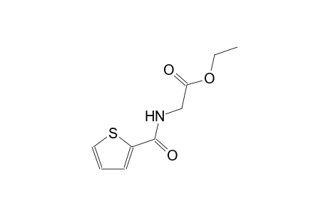 ethyl [(2-thienylcarbonyl)amino]acetate