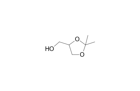 2,2-dimethyl-1,3-dioxolane-4-methanol