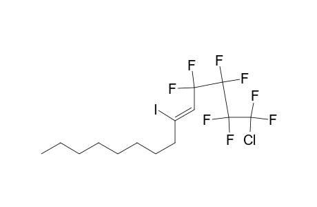 5-Tetradecene, 1-chloro-1,1,2,2,3,3,4,4-octafluoro-6-iodo-, (Z)-
