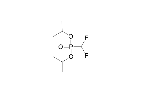 2-(difluoromethyl-propan-2-yloxyphosphoryl)oxypropane