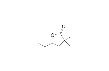 5-Ethyl-3,3-dimethyl-dihydro-furan-2-one