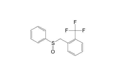 2-(TRIFLUOROMETHYL)-BENZYL-PHENYLSULFOXIDE