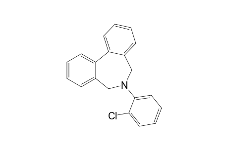 6-(2-Chlorophenyl)-6,7-dihydro-5H-dibenzo[c,e]azepine