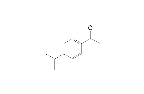 1-Tert-butyl-4-(1-chloroethyl)benzene