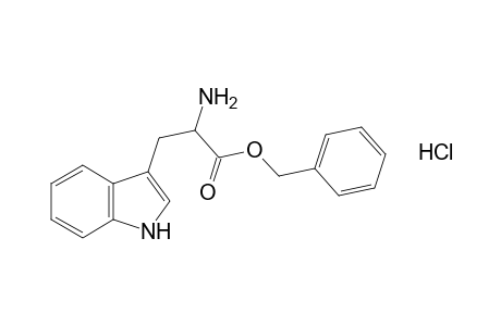 L-(+)-tryptophan, benzyl ester, monohydrochloride