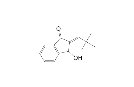 (2E)-2-(2,2-dimethylpropylidene)-3-hydroxy-3H-inden-1-one