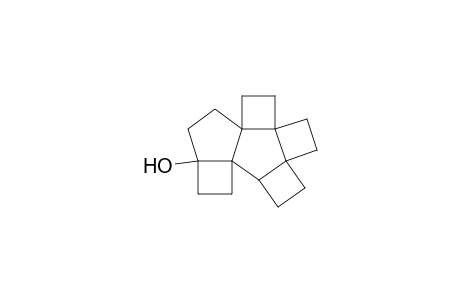 Hexacyclo[12.2.0.0(1,4).0(4,7).0(8,11).0(8,14)]11-hexadecanol