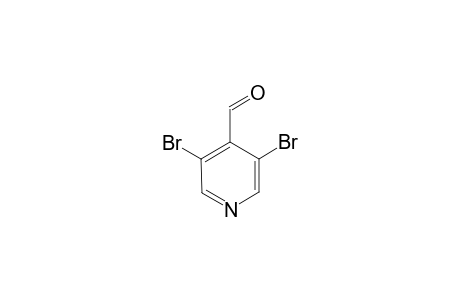 3,5-Dibromo-4-pyridinecarboxaldehyde