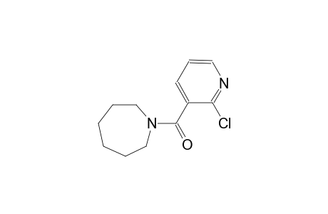 1-[(2-chloro-3-pyridinyl)carbonyl]hexahydro-1H-azepine