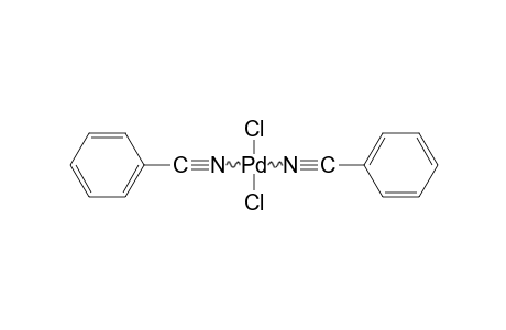 trans-Bis(benzonitrile)dichloropalladium(II)