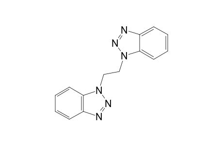 1-[2-(benzotriazol-1-yl)ethyl]benzotriazole