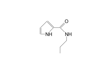 2-Propylcarbamoyl-pyrrole