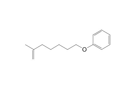 6-Methylhept-6-enoxybenzene