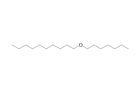 Decyl heptyl ether