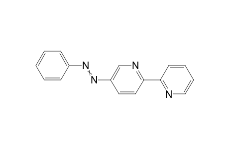 5-Phenylazo-2,2'-bipyridyl