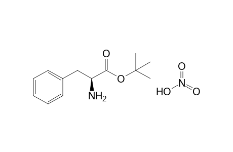 L-Phenylalanine 1,1-dimethylethyl ester nitrate