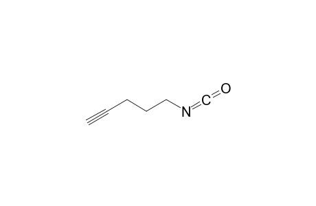 5-Isocyanato-1-pentyne