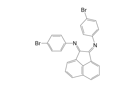N,N'-BIS-P-BROMOPHENYL-BIS-(IMINO)-ACENAPHTENE