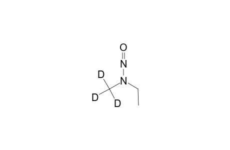 N-Nitroso-methyl-D3-ethylamine