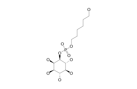 O-1-(6-HYDROXYHEXYL)-1-MYO-INOSITOL-PHOSPHATE