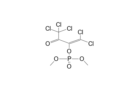 DIMETHYL 1-TRICHLOROACETYL-2,2-DICHLOROVINYLPHOSPHATE