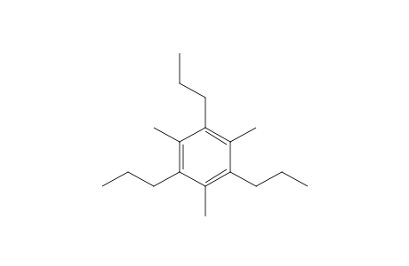1,3,5-trimethyl-2,4,6-tripropyl-benzene