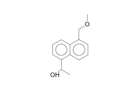 1-(5-Methoxymethylnaphthalen-1-yl)ethanol