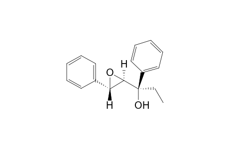 (1R)-1-phenyl-1-[(2R,3S)-3-phenyl-2-oxiranyl]-1-propanol
