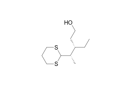 (1's,2's)-2-(2'-ethyl-4'-hydroxy-1'-methylbutyl)1,3-dithiane