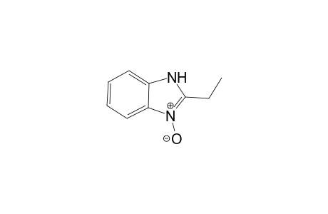 2-Ethyl-1H-benzimidazole 3-oxide