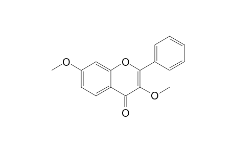 3,7-Dimethoxyflavone