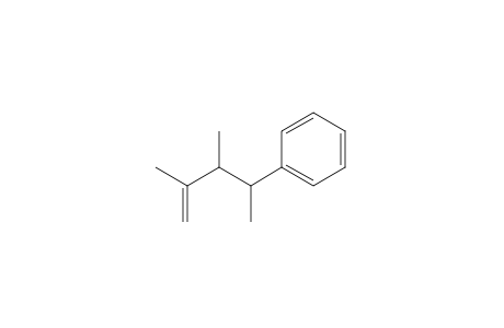 1,2,3-trimethylbut-3-enylbenzene