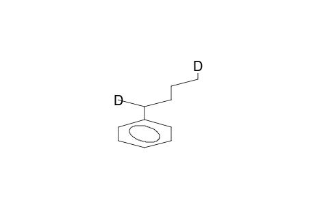 1-PHENYL-1,4-DIDEUTEROBUTANE