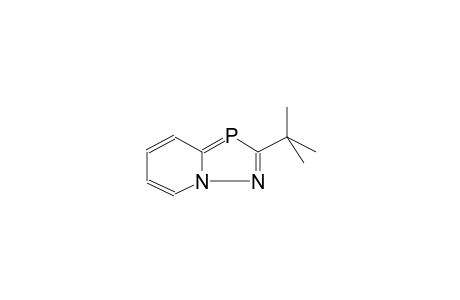 3-TERT-BUTYL-2-AZA-4-PHOSPHAINDOLIZINE