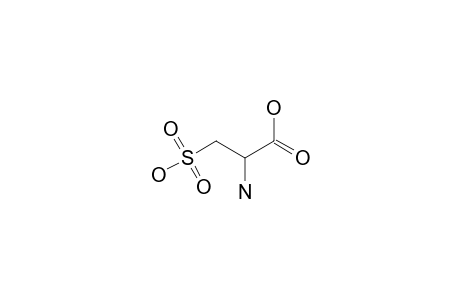 DL-3-sulfoalanine