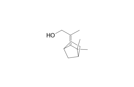 1-Propanol, 2-(3,3-dimethylbicyclo[2.2.1]hept-2-ylidene)-, (E)-